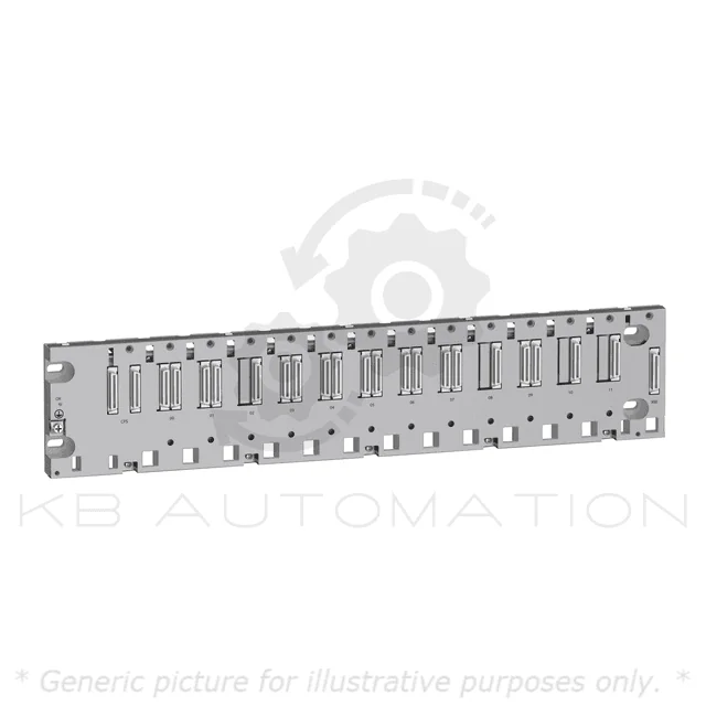 BMEXBP1200 Schneider Electric - Nouă fabrică sigilată