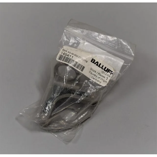 BMS AD-M-002-D12/D18 Balluff - Neu, fabrikverpackt