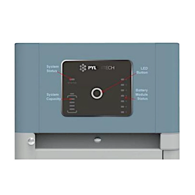 BMS control module for Force-H2 Pylontech FSC500M