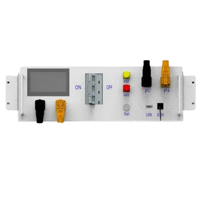 BMS controller (CONTROL BOX) for the Deye BOS-G – HV energy storage