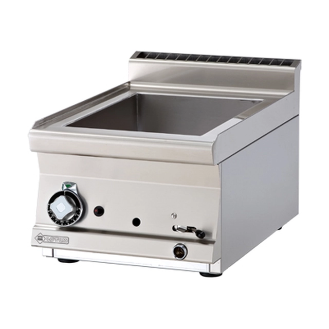 BMT - 64 G ﻿﻿Gas water bain marie