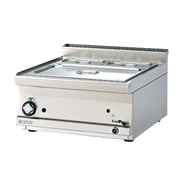 BMT - 66 G ﻿﻿Bain marie eau gaz