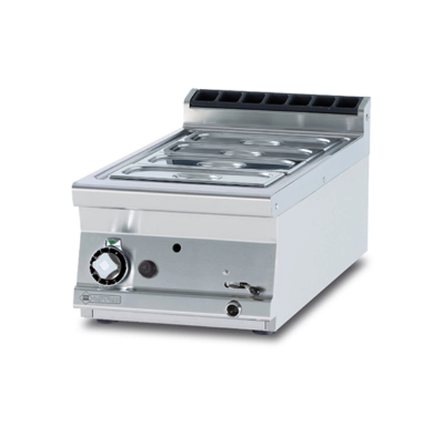 BMT - 94 G ﻿﻿Bain marie eau gaz