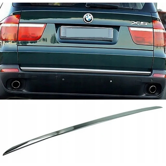 BMW X5 e70 - KROMSTRIB Krom Tuning FLAP