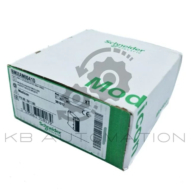 BMXAMI0410 Schneider Electric - New Factory Sealed