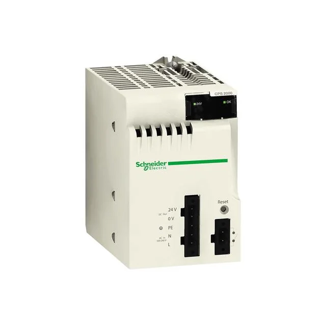 BMXCPS2000 Schneider Electric - Νέο εργοστασιακό σφραγισμένο