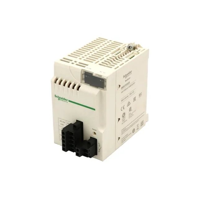 BMXCPS3500 Schneider Electric - Nouă fabrică sigilată