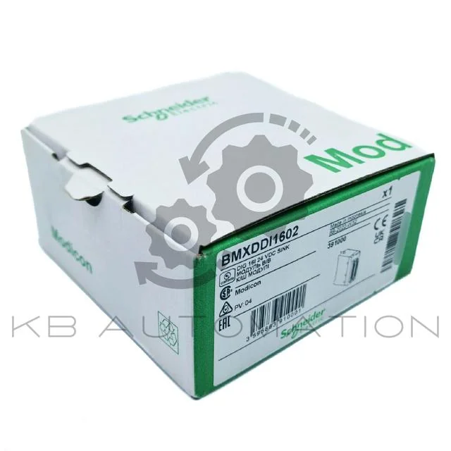 BMXDDI1602 Schneider Electric - New Factory Sealed