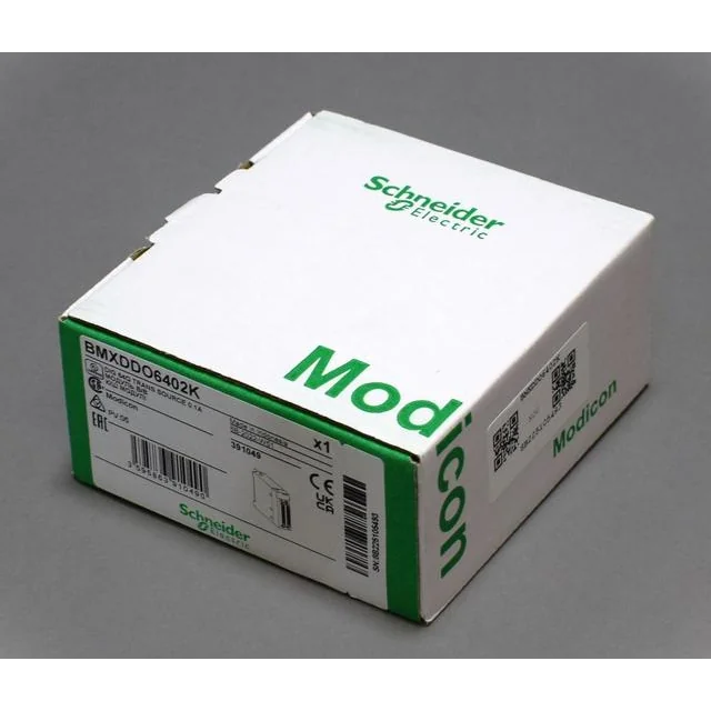 BMXDDO6402K Schneider Electric - New Factory Sealed