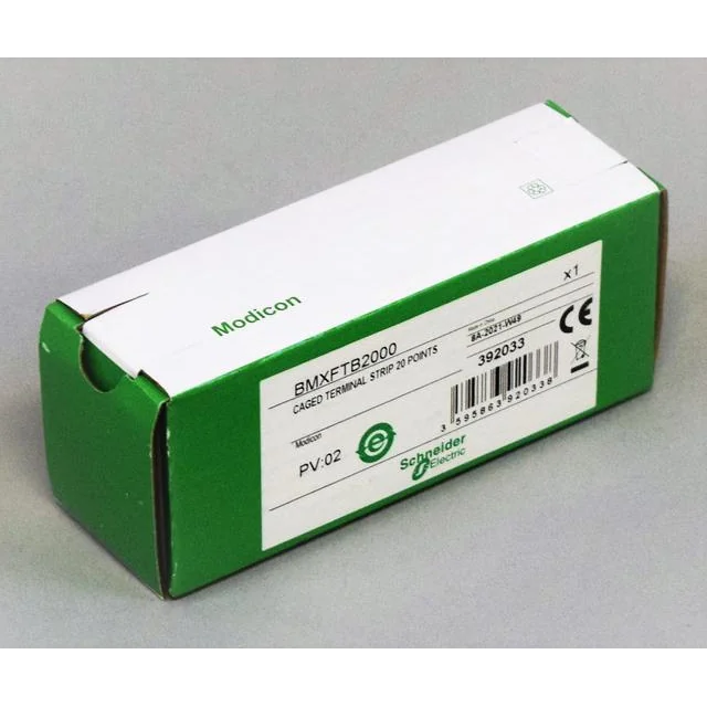 BMXFTB2000 Schneider Electric - New Factory Sealed