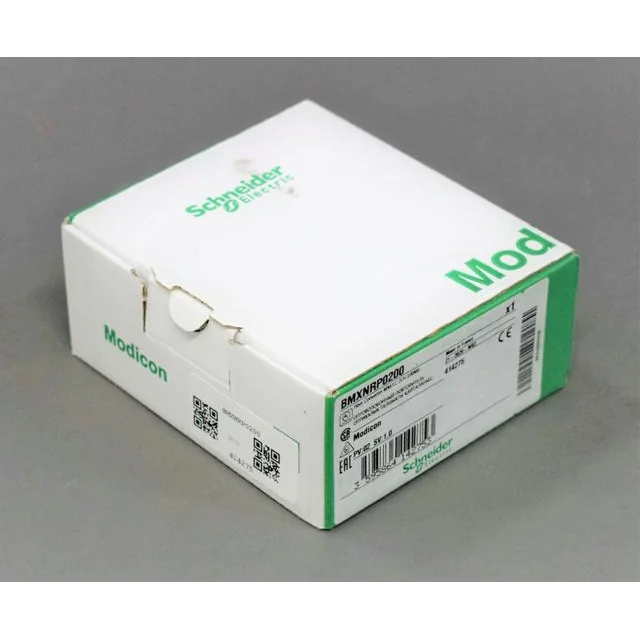 BMXNRP0200 Schneider Electric - New Factory Sealed