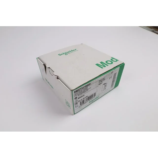 BMXP341000H Schneider Electric - Neu, fabrikversiegelt