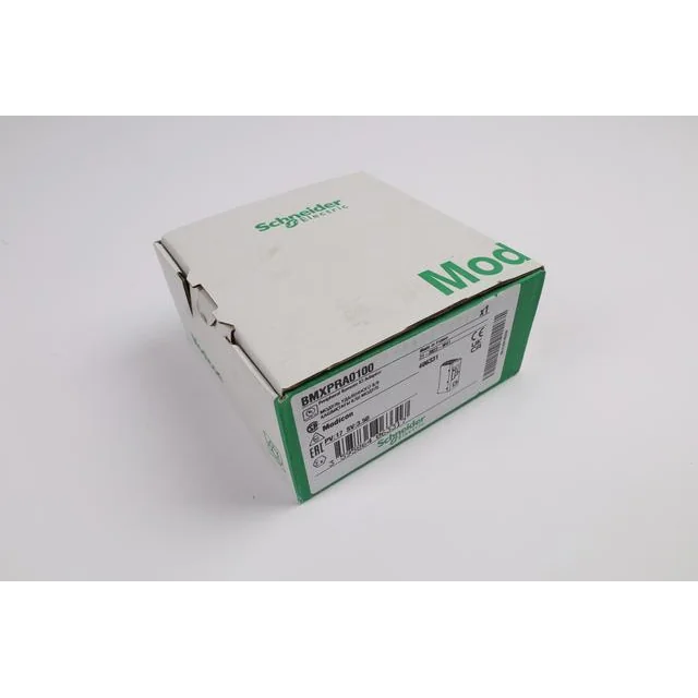 BMXPRA0100 Schneider Electric - New Factory Sealed