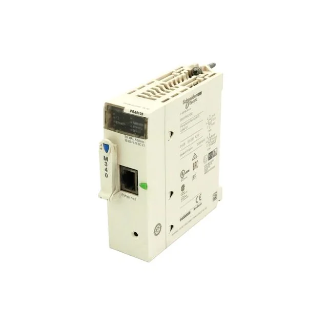 BMXPRA0100 Schneider Electric – uus tehases suletud