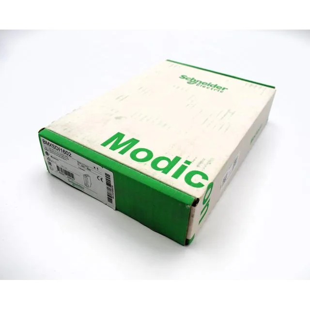 BMXSDI1602 Schneider Electric - New Factory Sealed