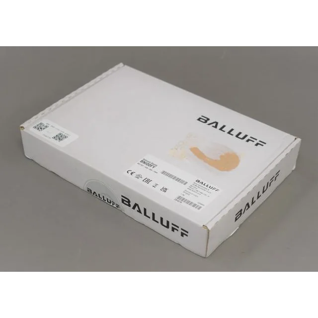 BNI PNT-538-005-Z063 Balluff — jauna rūpnīcas aizzīmogošana