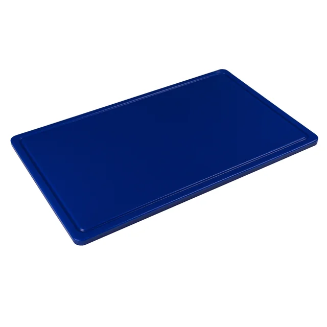 Board 30x45x1,3 cm blue