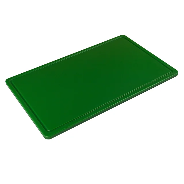 Board 30x45x1,3 cm green