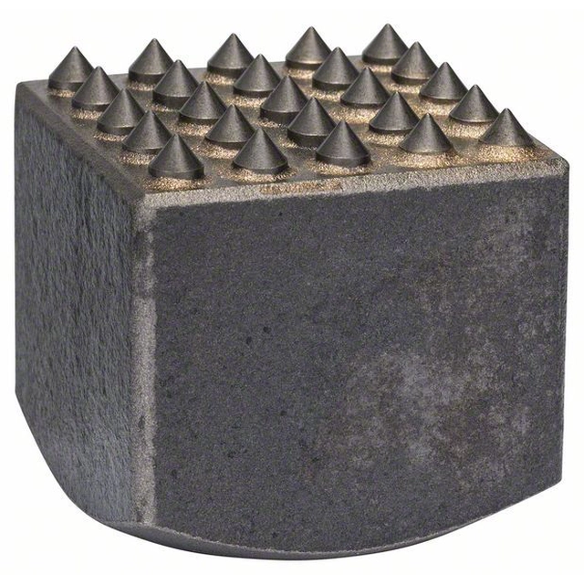 Bocciardatrice in metallo duro BOSCH 50 X 50 mm