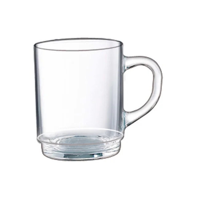 Bockbecher 250 ml, 68 mm, h - 89 mm (neuer Code: V7506)