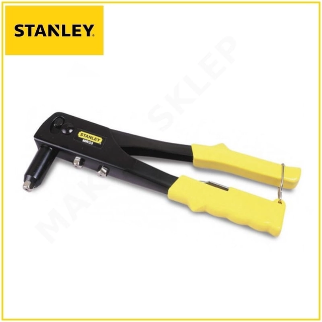 Bočný nitovač Stanley MR33 250 mm nity 2,5/3/4 mm