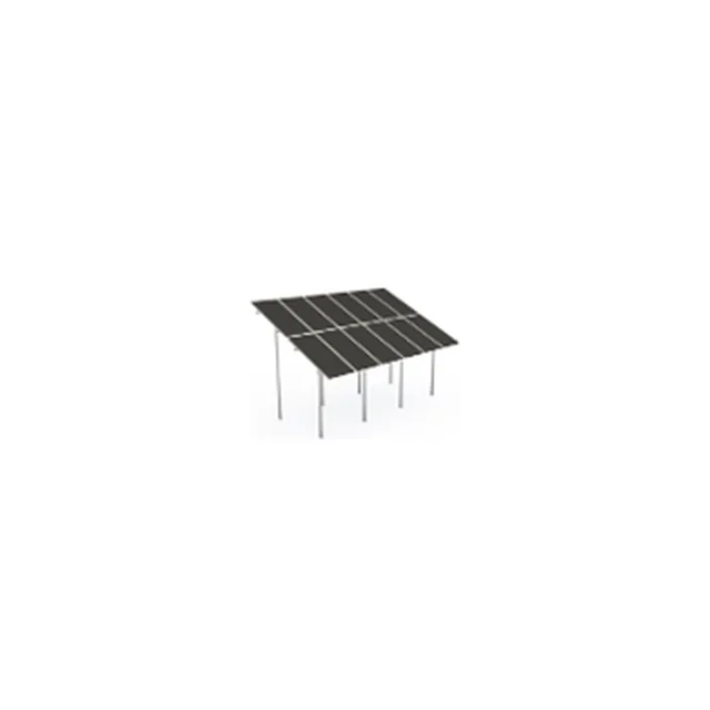 Bodenmontagesystem, 2x6, PV V 1720-2300 x 1095-1140 x 30/35/40 12 Panel