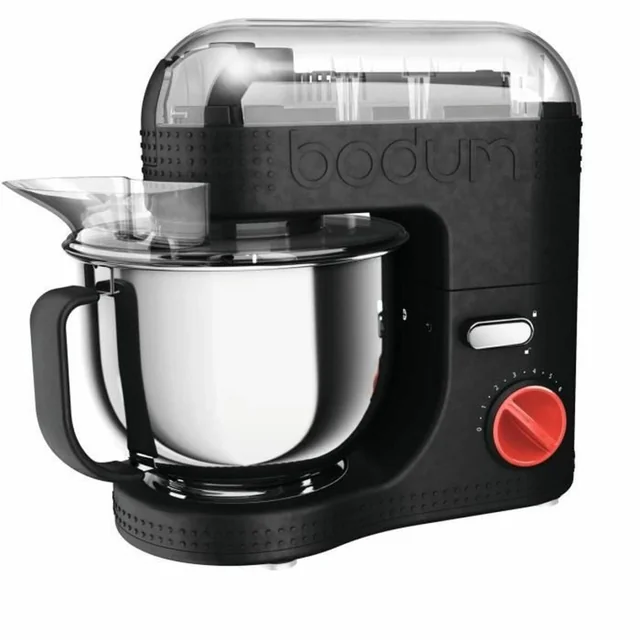 Bodum Food Processor Black 700 W 1,5 L