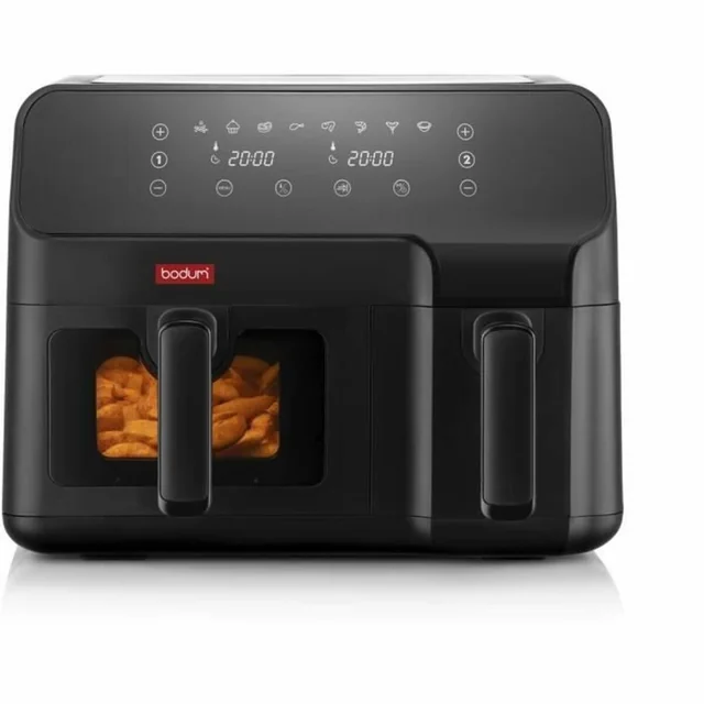 Bodum MELIOR varmluftsfritös 2700 W 5,1 L