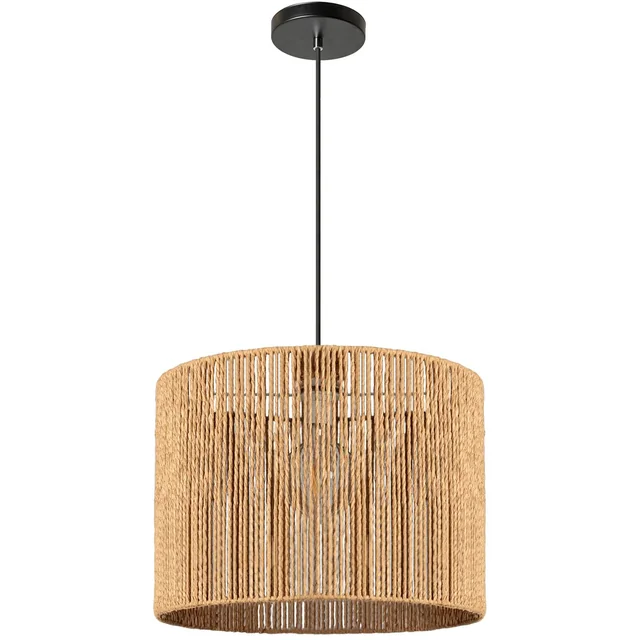 Boho hängande lampa 30cm APP1324-1CP