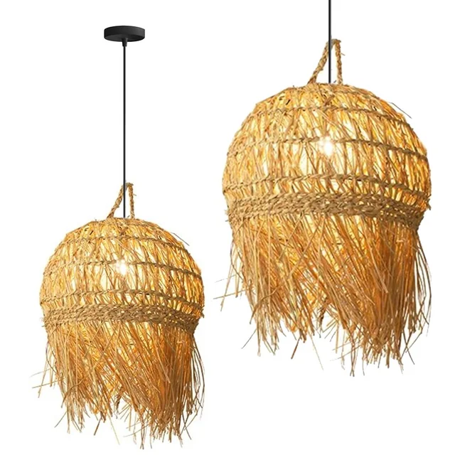 Boho Hanging Lamp APP1251-1CP