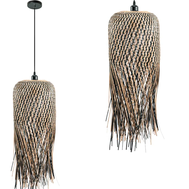 Boho Hanging Lamp APP1276-1CP