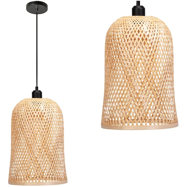 Boho Hanging Lamp APP1335-1CP