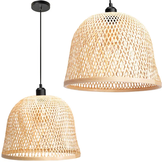 Boho Hanging Lamp APP1336-1CP