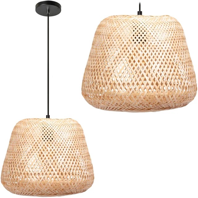 Boho Hanging Lamp APP1338-1CP