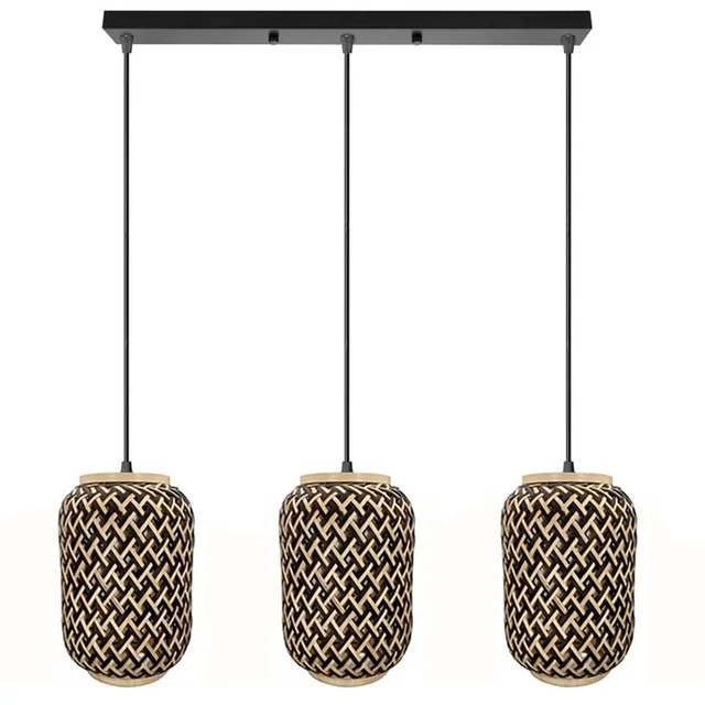 Boho Hanging Lamp APP1425-3CP