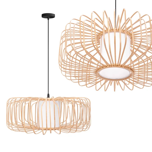 Boho piekaramā lampa APP1376-1CP