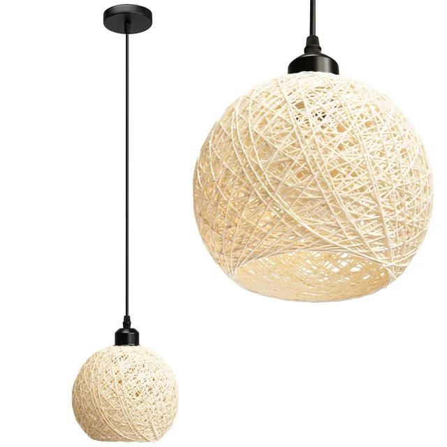 Boho závěsná lampa APP1320-1CP