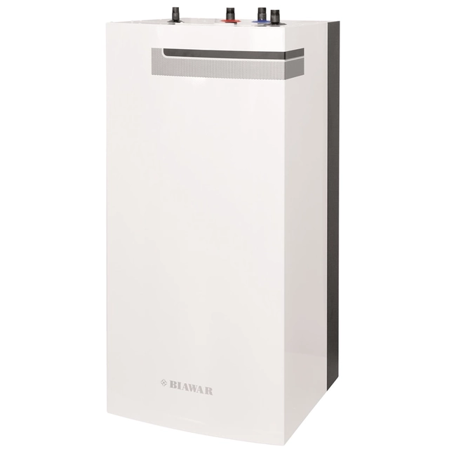 Boiler Nibe-Biawar Quattro, staand W-E100.74 A (91 l), zonder teno