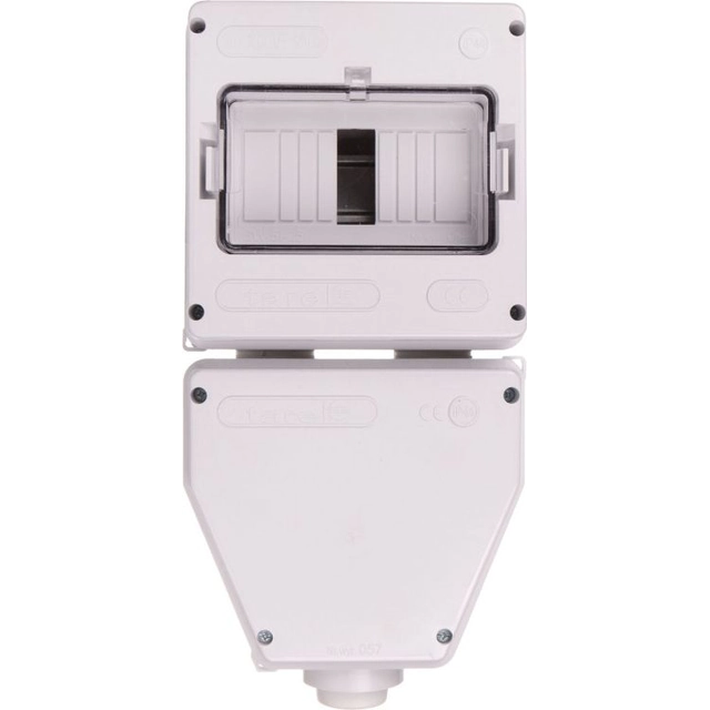 Boîte de jonction modulaire Tarel 25A 400V 5x25mm2 IP44 SPD-SW 5I 25A IP-43 041+057 - 041+057