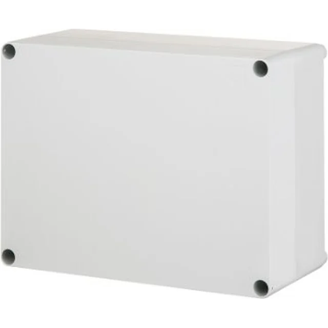 Boîte industrielle hermétique Elektro-Plast n/t 170 x 135 x 145mm IP65 gris (2713-00)