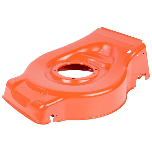 Boîtier de tondeuse à gazon Weibang WB506SB;SKL rouge PIÈCE ORIGINALE 5040101010/46