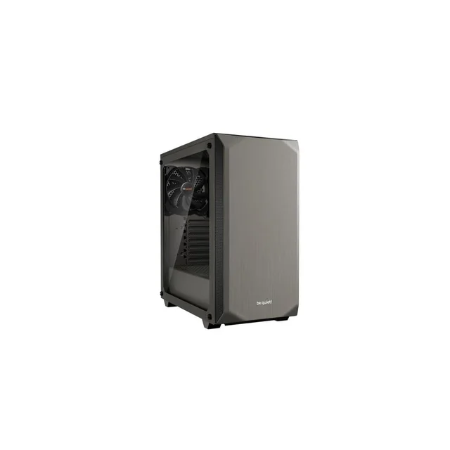 BOITIER MIDITOWER ATX SANS ALIMENTATION/PURE BASE 500 BGW36 BE QUIET