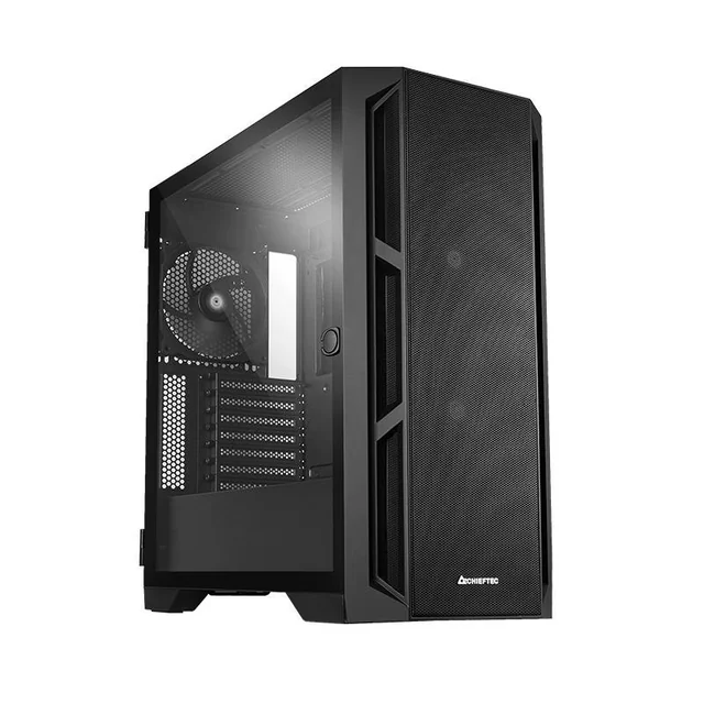 BOITIER MIDITOWER ATX SANS PSU/GA-01B-M-OP CHIEFTEC