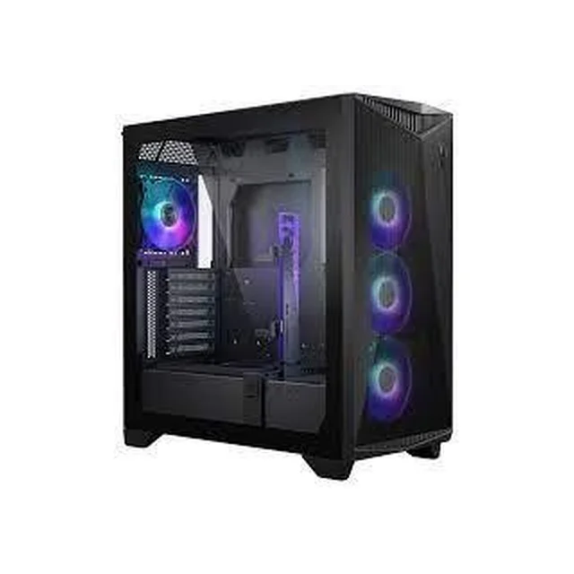 BOITIER MIDITOWER E- ATX SANS PSU/MPG GUNGNIR 300R AIRFLOW MSI