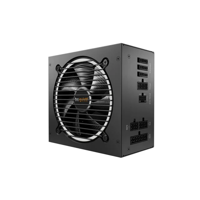 BOÎTIER PSU ATX 550W/PURE PUISSANCE 12M BN341 SOYEZ SILENCIEUX