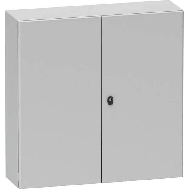 Boîtier Schneider S3D 800 x 1200 x 300mm IP66 avec plaque de montage (NSYS3D81230DP)