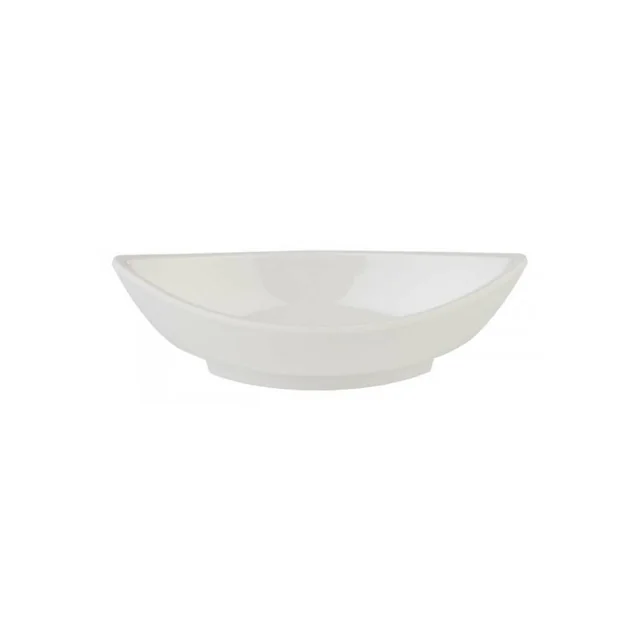 Bol -MINI- pour dips 125x55x(h)40 mm, 60 ml, blanc