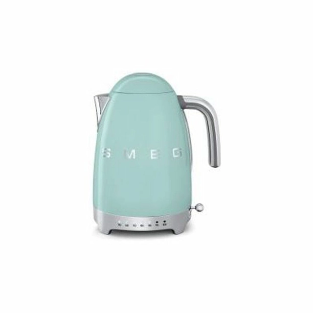 Bollitore Smeg KLF04PGEU 2400 W 1,7 L Colore Verde Acciaio inox Plastica