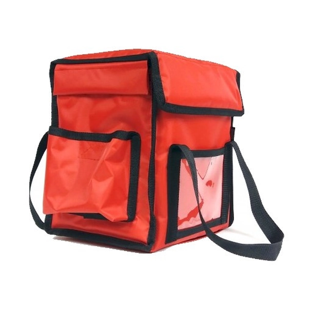 Bolsa de almuerzo para proveedor de comidas 42x26x16 4 Cajas Furmis calentadas