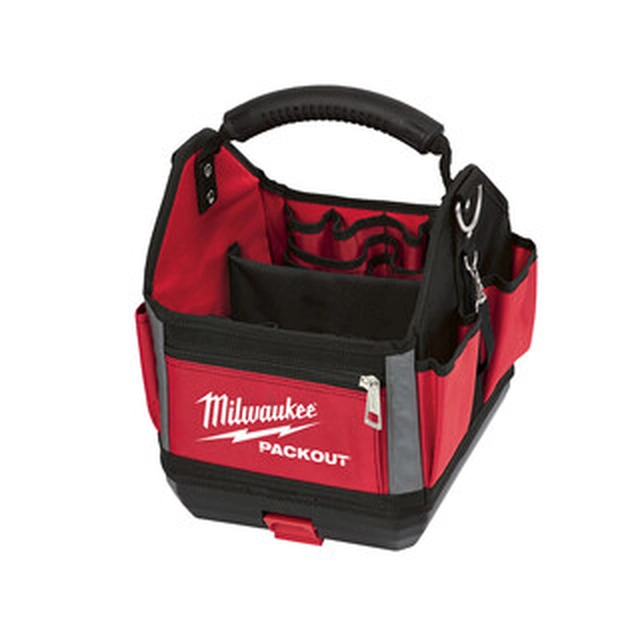 Bolsa de ferramentas aberta Milwaukee Packout 25 cm